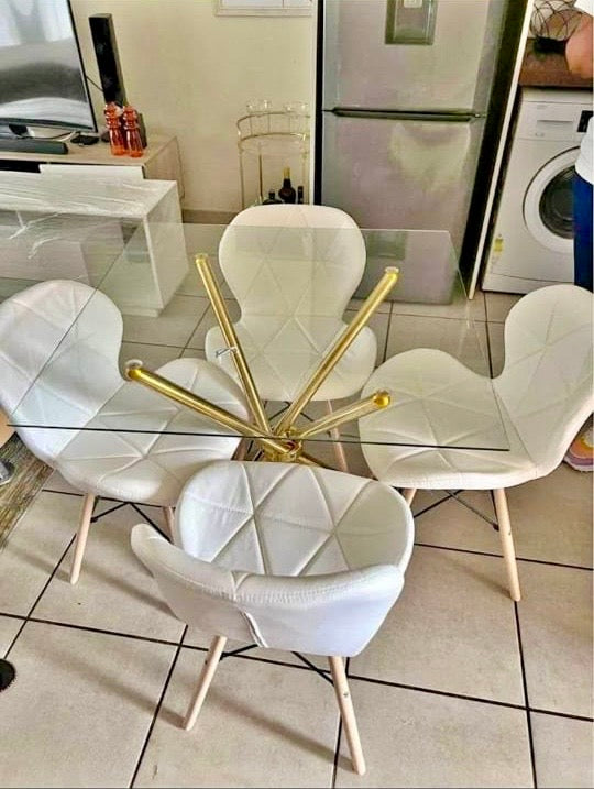 Creative Makeup, Modern and Minimalist Home Makeup Backrest, Bedroom, Nordic Dining Chair.