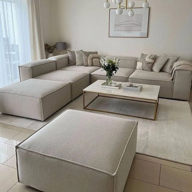 Lounge Sectional Office Recline Sofa Set Furniture Couch Living Room Sofas