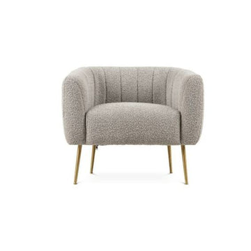 One Seat Couch | Modern Comfortable Single Seater Sofa