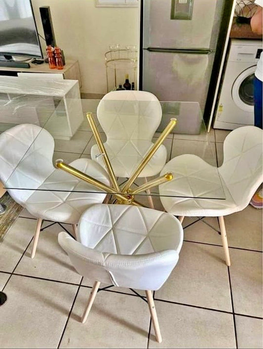 Creative Makeup, Modern and Minimalist Home Makeup Backrest, Bedroom, Nordic Dining Chair.