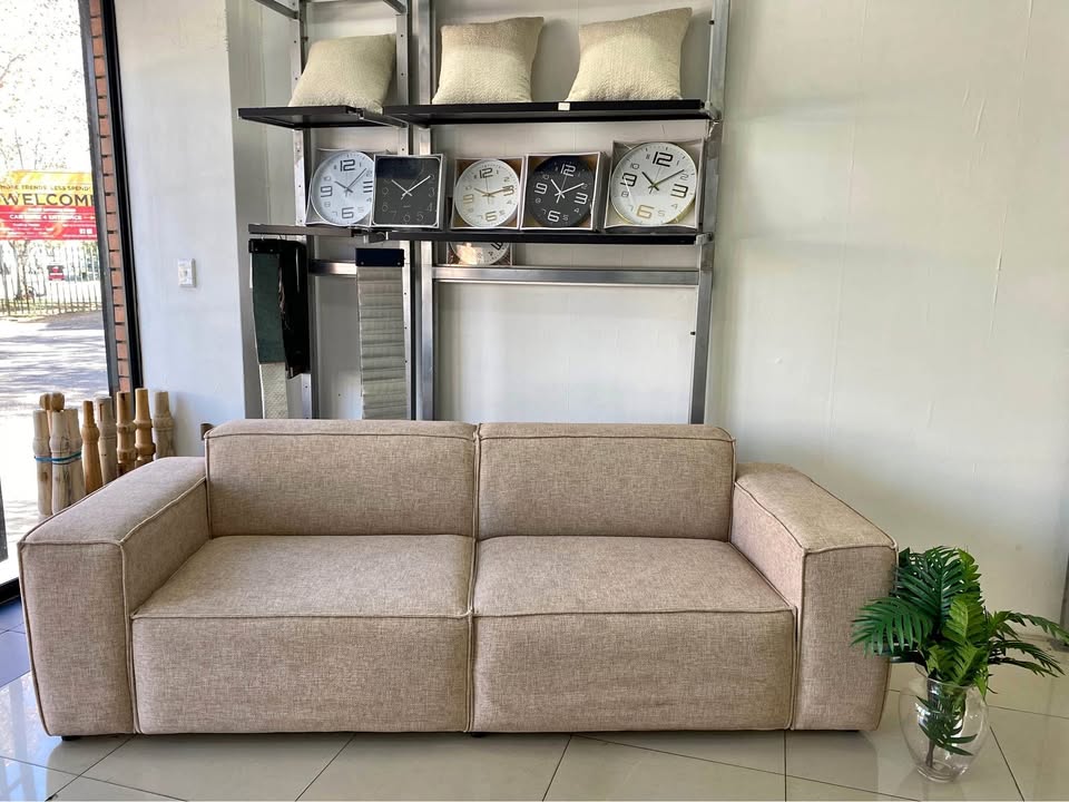 New High-quality Two Seats Living Room Sofa.
