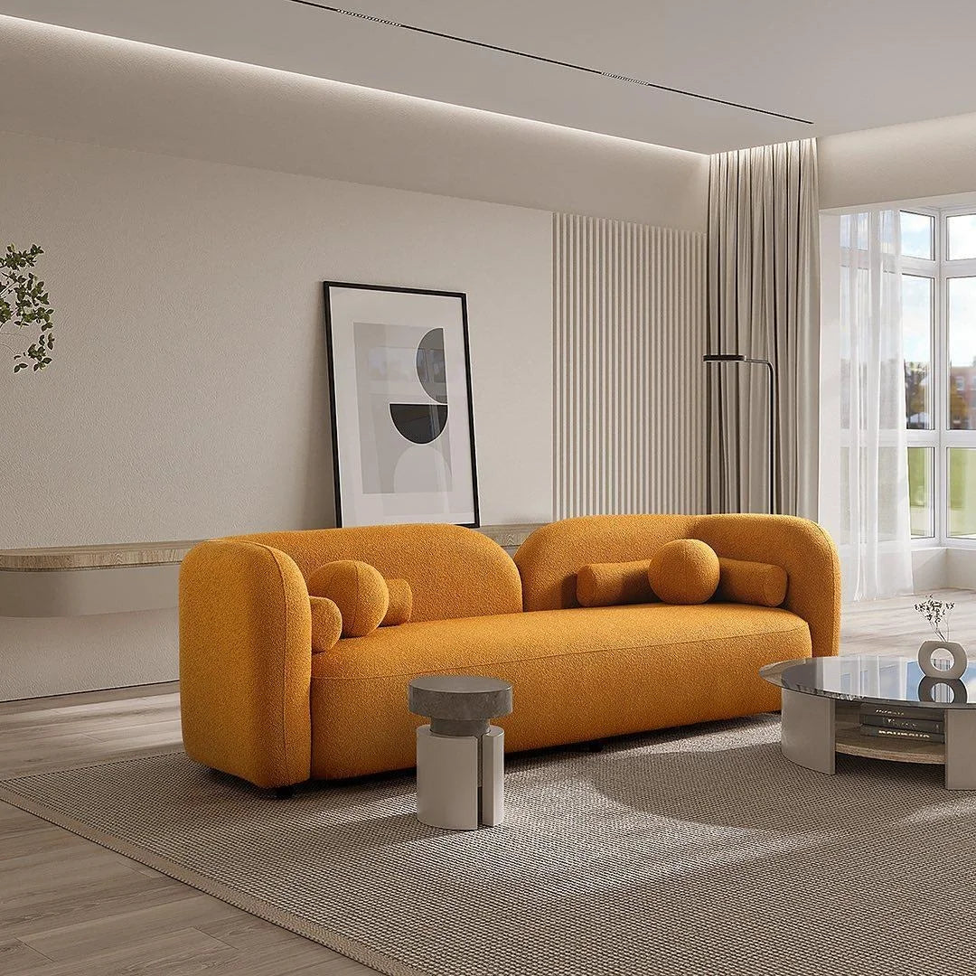 Modern Sofa for Living Room - Stylish & Comfortable Home Sofa