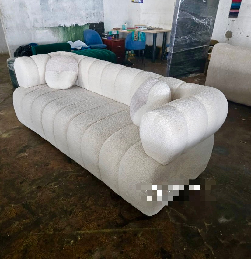 Modern Two Seats Sofa For a Living Room.
