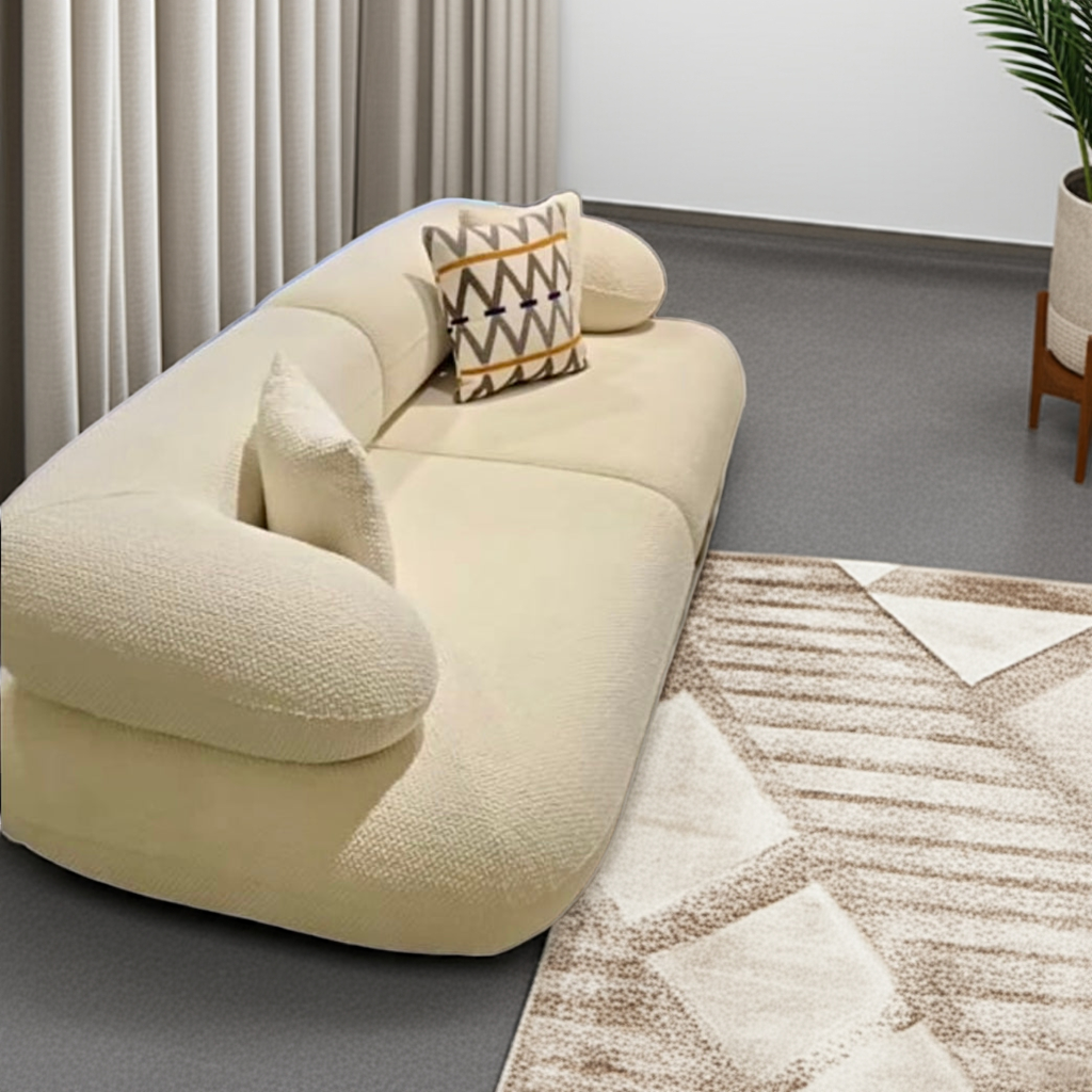 Living Room Sofa Furniture Home Floor Modern Sofas Couch Sectional For Livingroom.